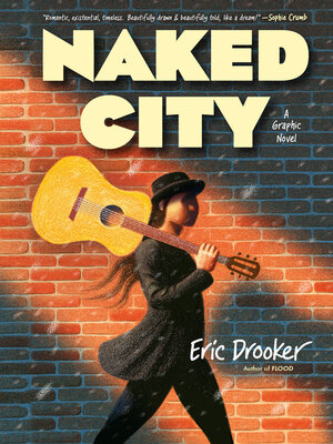 cover image of Naked City